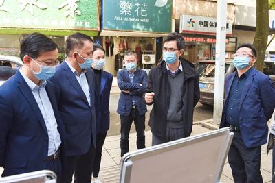 慈溪:周密细致落实防汛防台措施 全力以赴守护群众生命安全
