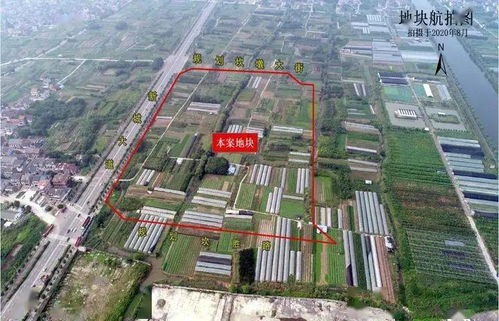 22幢高层住宅 中交慈溪坎墩街道商住地块项目高清效果图来袭