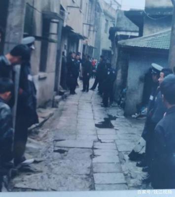16年前,慈溪一年轻女子在出租屋惨遭杀害