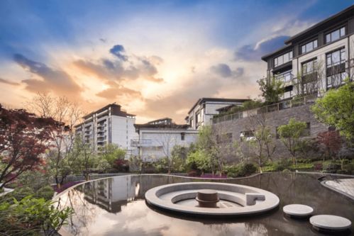江北惟此一家 这家跃墅样板间居然有隐藏彩蛋