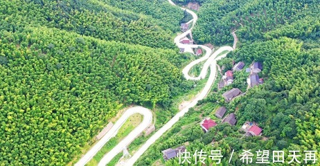 天路之美,九曲十八弯,发卡弯连环!