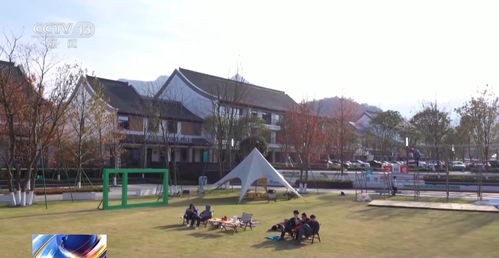 在 大自然工位 办公是什么感受 他们把公司从城市搬到乡村