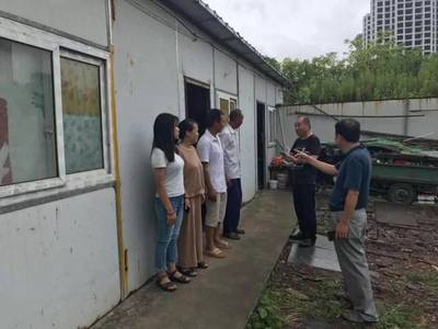 超强台风“利奇马”来袭,慈溪严阵以待…